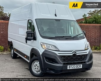 Citroen Relay 2023
