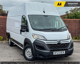 Citroen Relay 2023