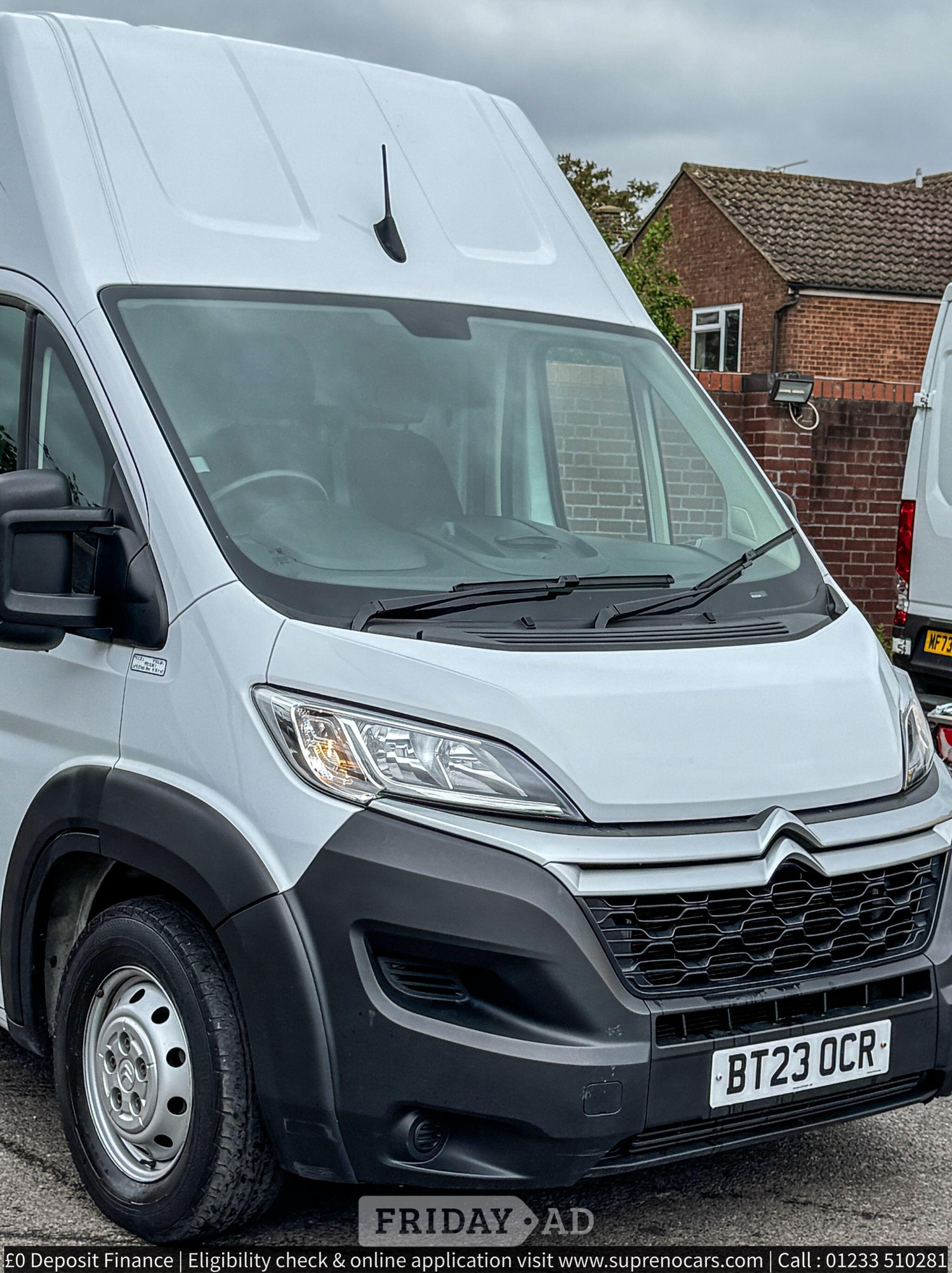 Citroen Relay 2023 - Vans & Commercial Vehicles