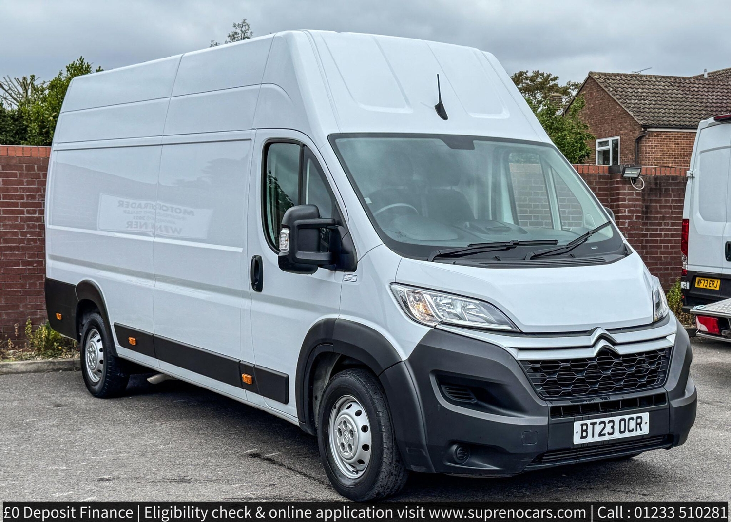 [ berth ]Citroen Relay