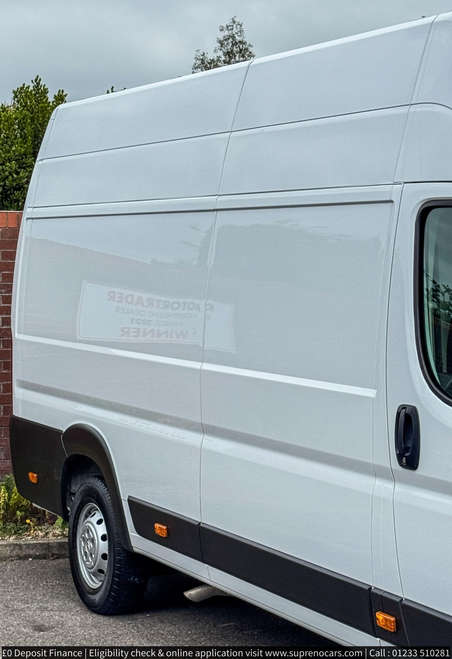 Citroen Relay 2023 - Vans & Commercial Vehicles in Ashford