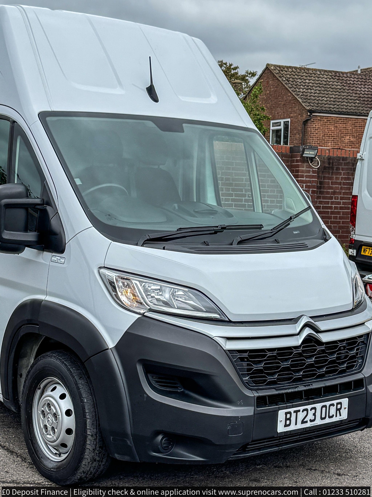 Citroen Relay 2023 - Vans & Commercial Vehicles
