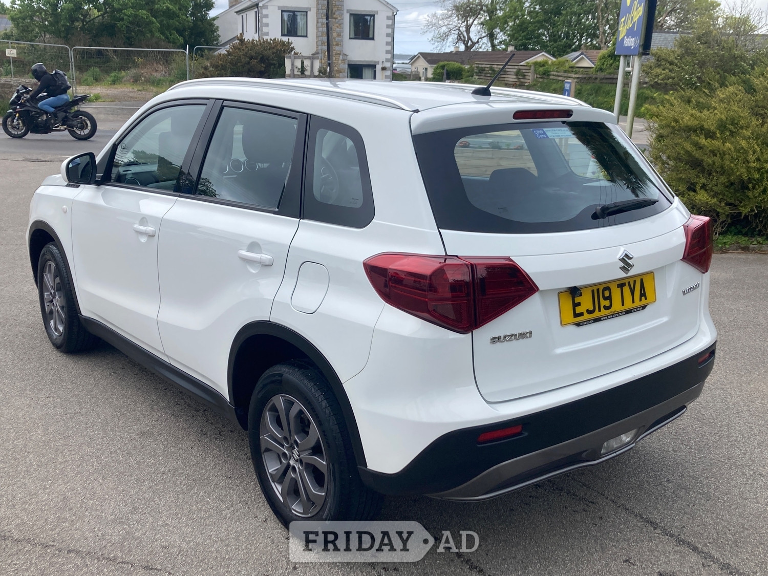[ berth ]Suzuki Vitara