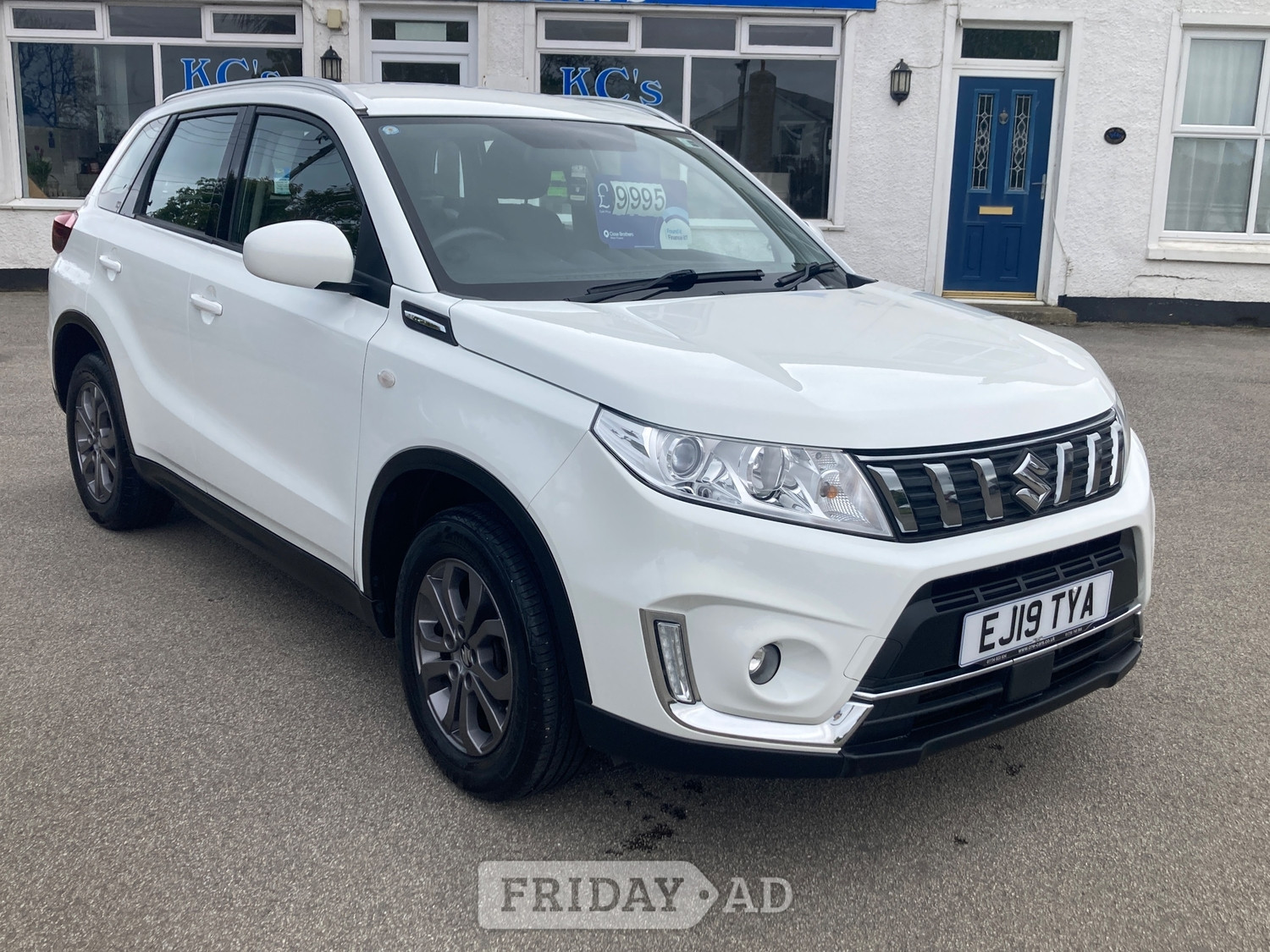 Suzuki Vitara 2019 - Cars