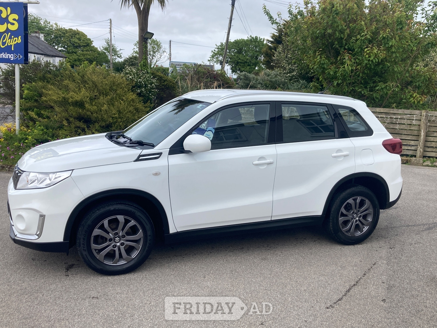 Suzuki Vitara Penzance
