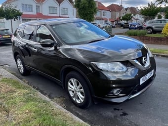 Nissan X-Trail 2017