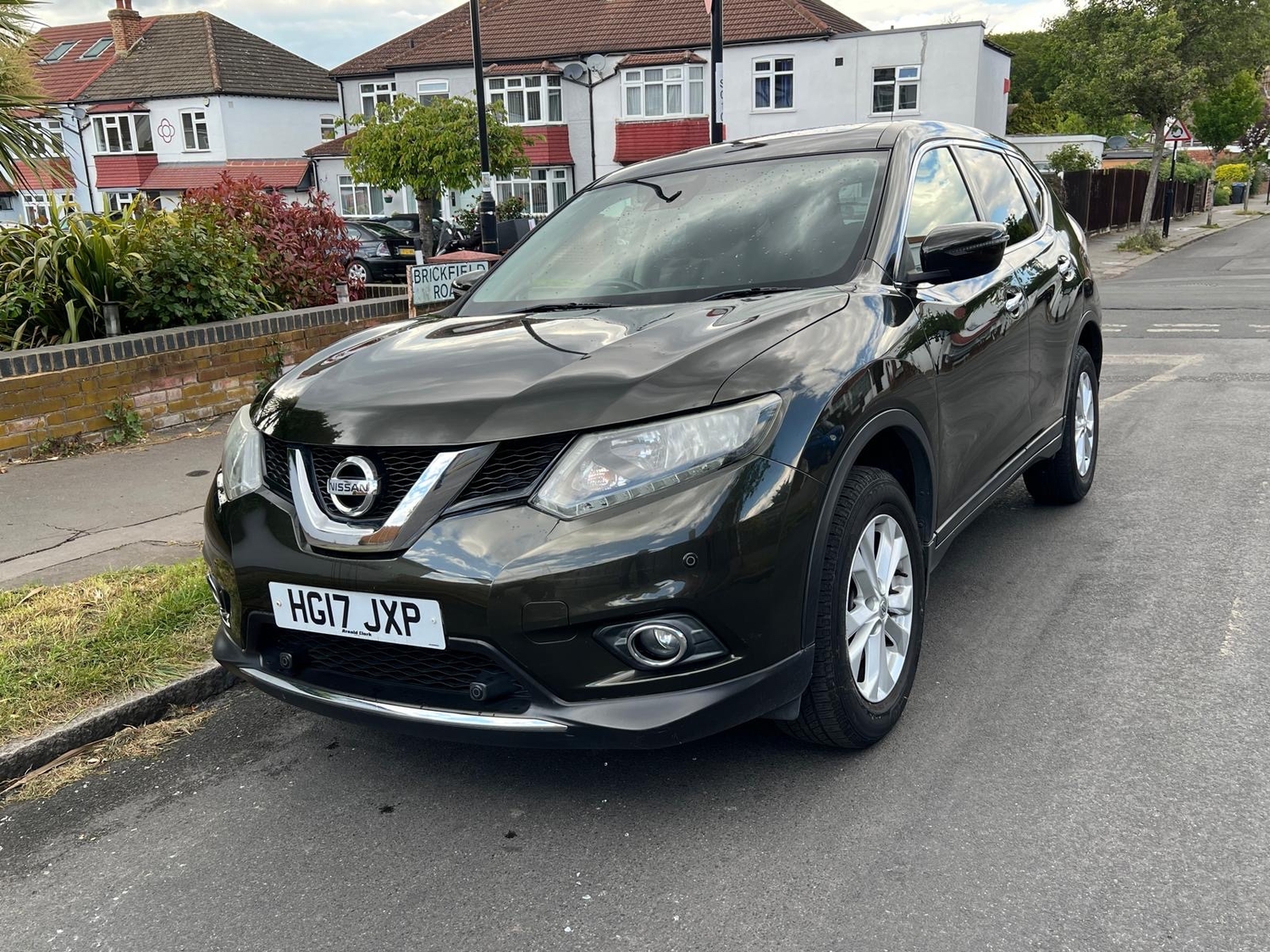 Nissan X-Trail 2017 - Cars