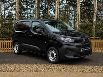 Vauxhall Combo 2026