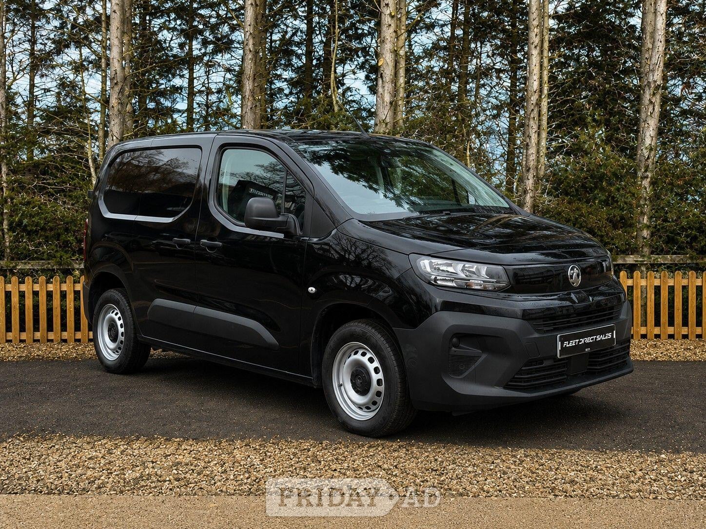 Vauxhall Combo 2026 in Newbury