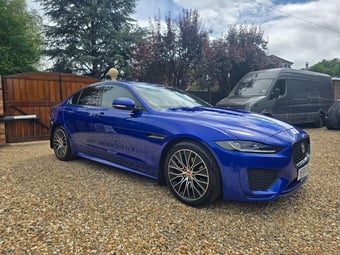 Jaguar XE 2019