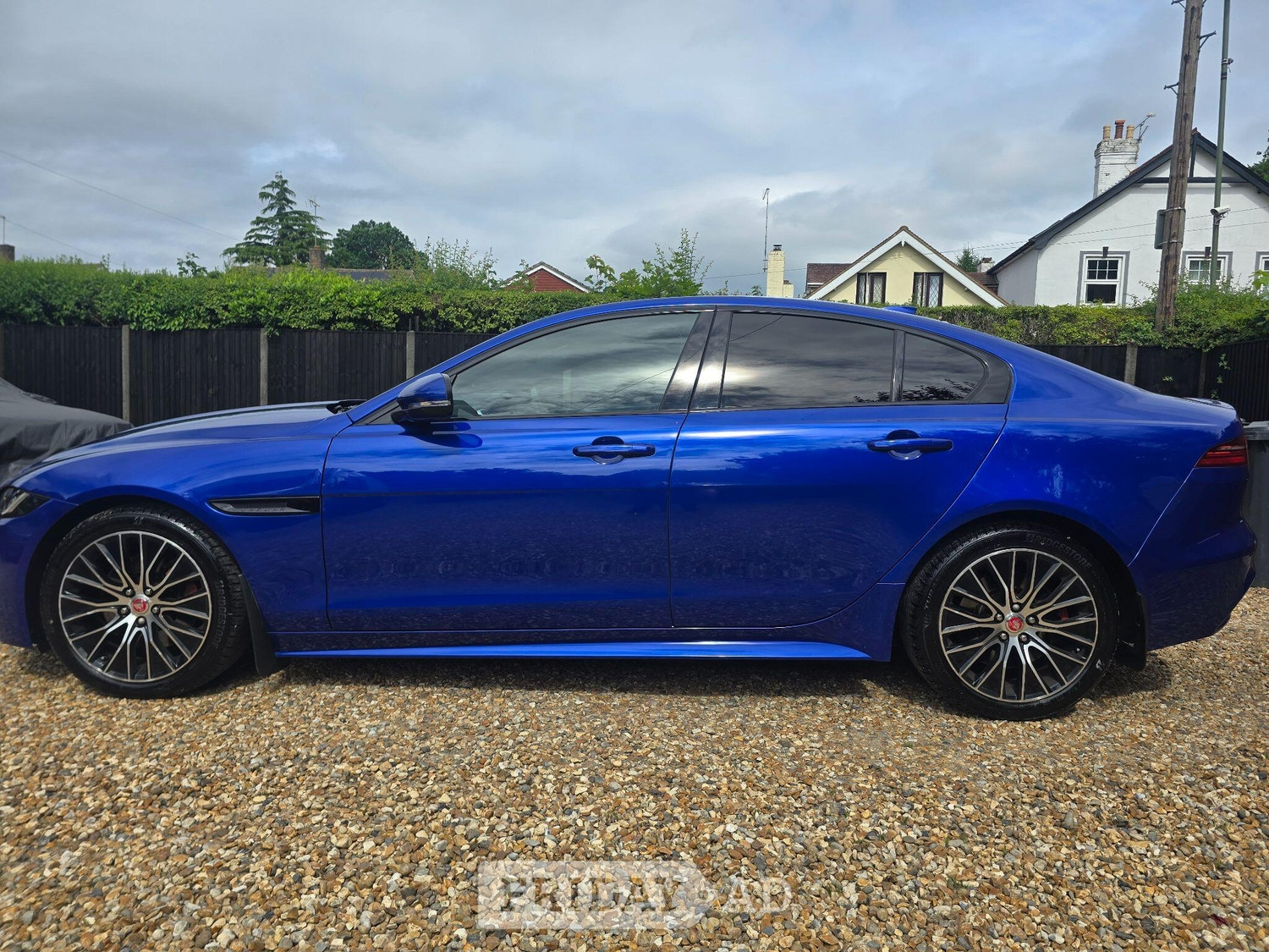 [ berth ]Jaguar XE