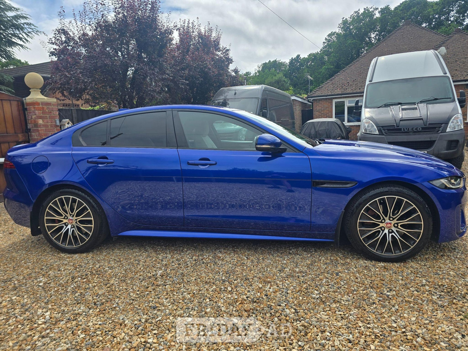 Jaguar XE Aldershot