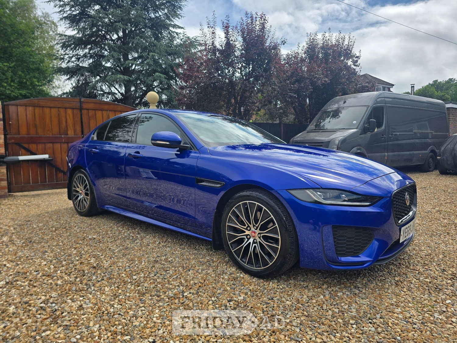 Jaguar XE 2019 in Aldershot
