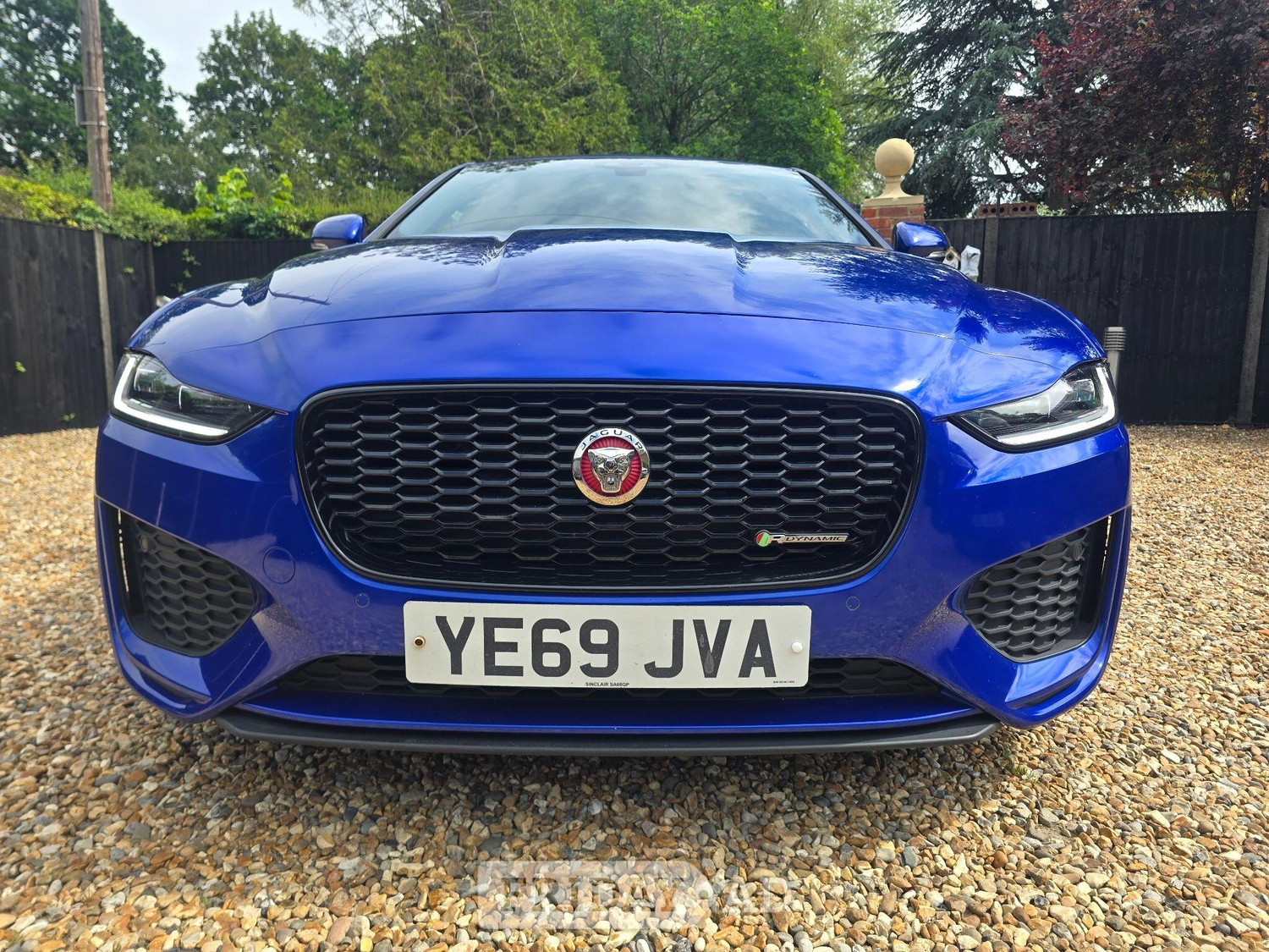 Jaguar XE 2019 - Cars in Aldershot