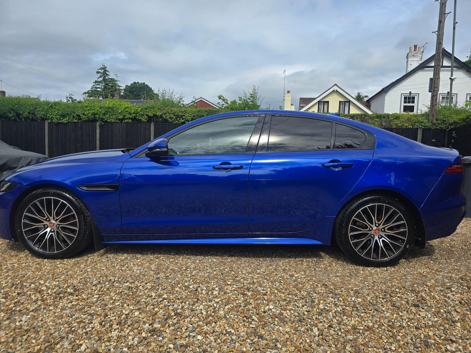 [ berth ]Jaguar XE