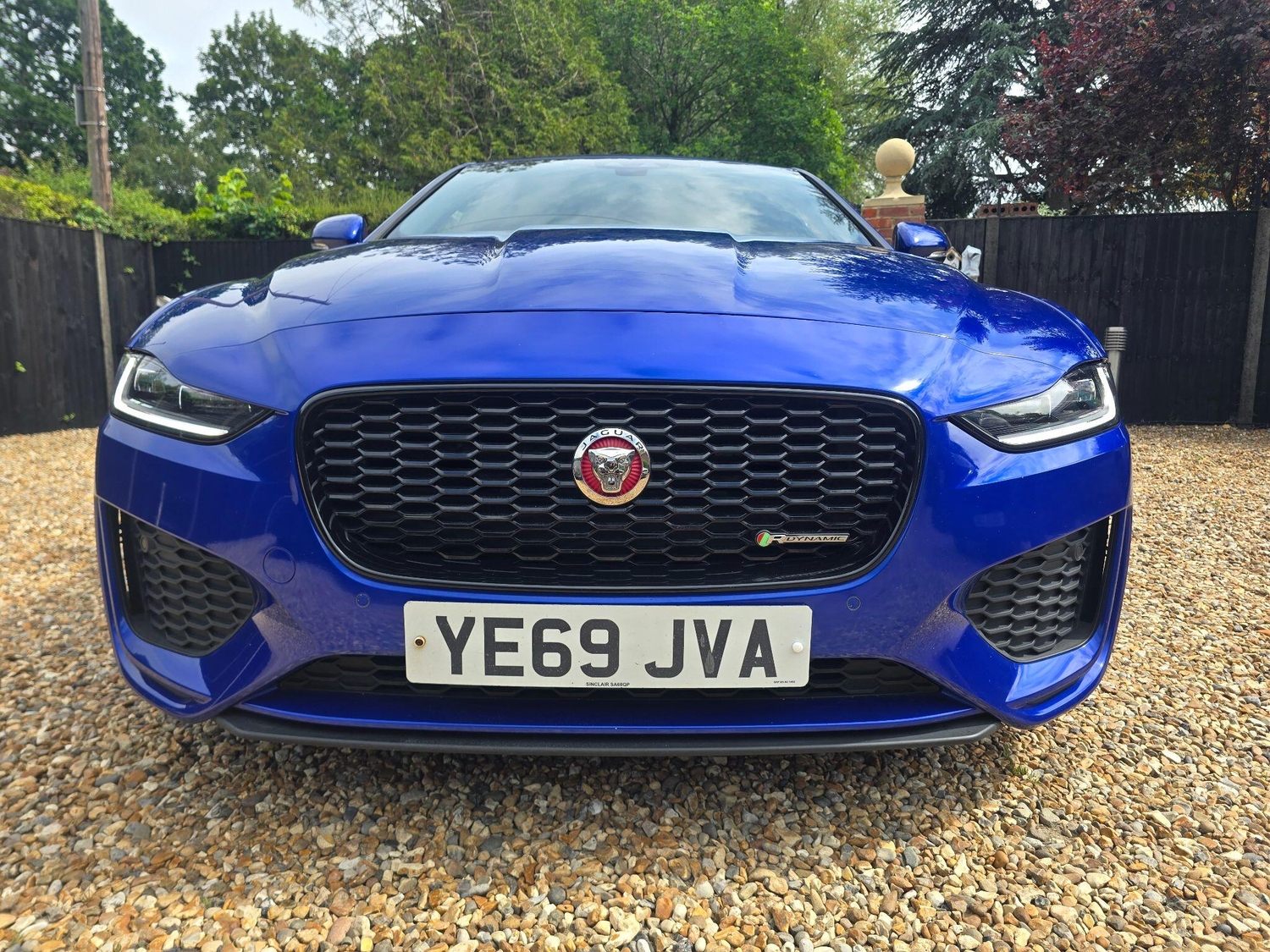 Jaguar XE 2019 - Cars in Aldershot