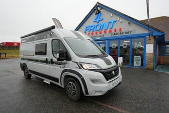 Chausson Sportline V594 FIAT 9 SPEED AUTO 3 BERTH 4 TRAVEL SEAT MOTORHOME 2024 for sale