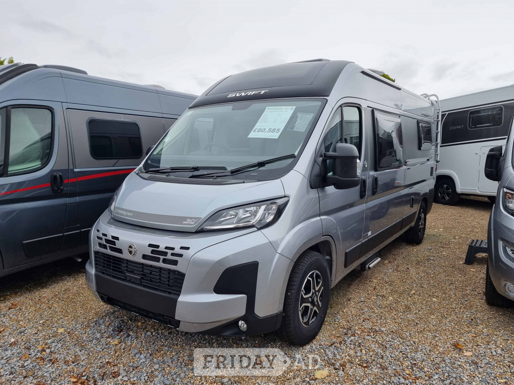 Swift Carrera 144 2026 for sale in Highbridge