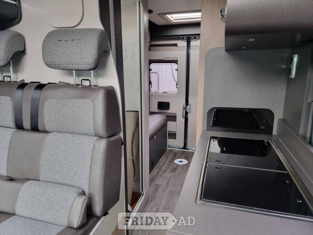 [3 berth ]Swift Carrera 144