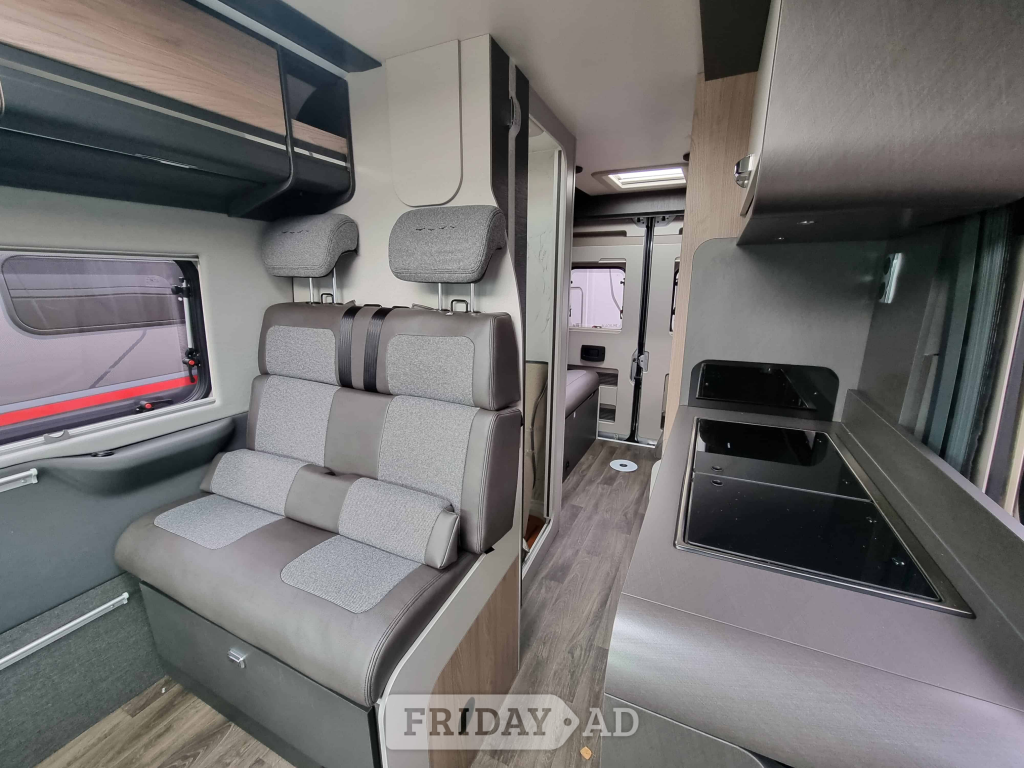 Swift Carrera 144 Highbridge