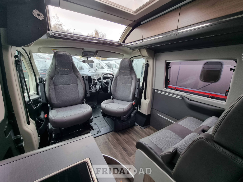Swift Carrera 144 2026 for sale - Motorhomes & Caravans in Highbridge