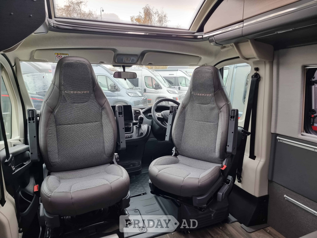 Swift Carrera 144 2026 for sale - Motorhomes & Caravans