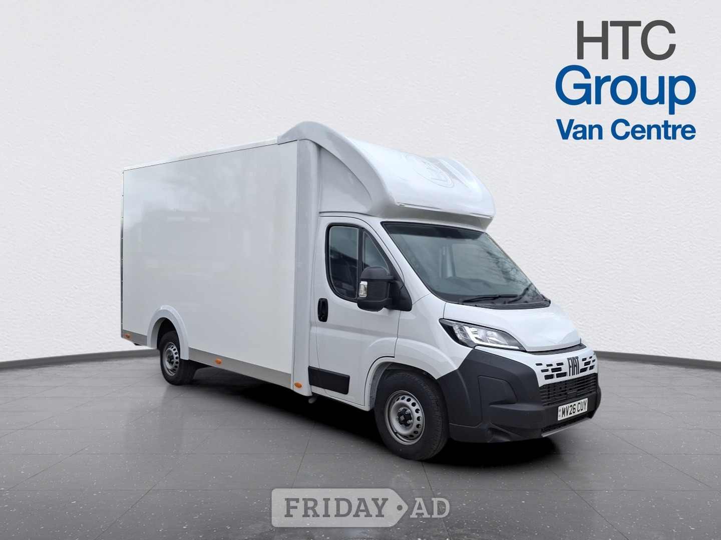 Fiat Ducato 2026 in Hemel Hempstead