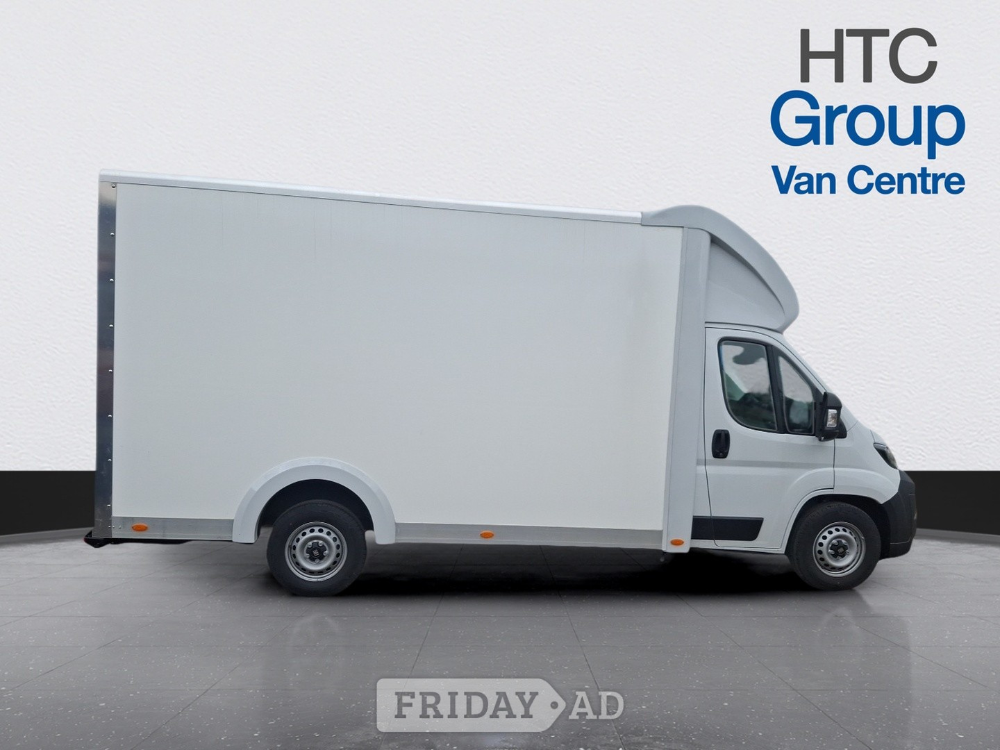 Fiat Ducato Hemel Hempstead