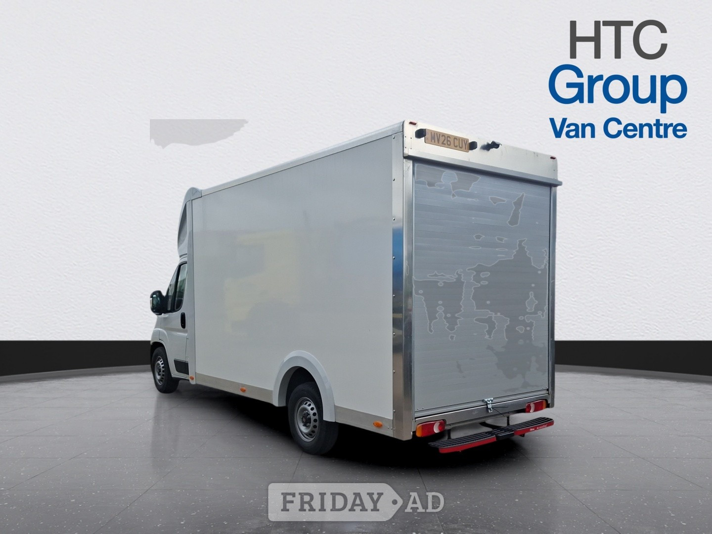 Fiat Ducato 2026 - Vans & Commercial Vehicles
