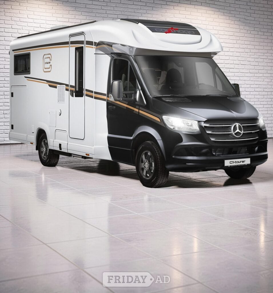 Carthago 148 KB-LE H Comfort 4.2 C1 Tourer T 2026 for sale in Llanelli
