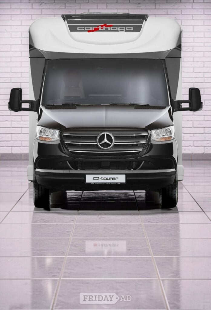 Carthago 148 KB-LE H Comfort 4.2 C1 Tourer T Llanelli