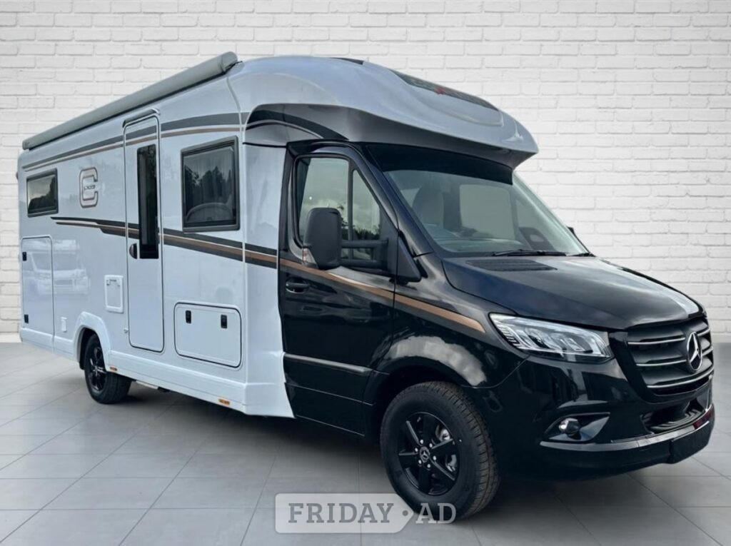 Carthago C-Tourer T 148 KB-LE H 2026 for sale in Llanelli