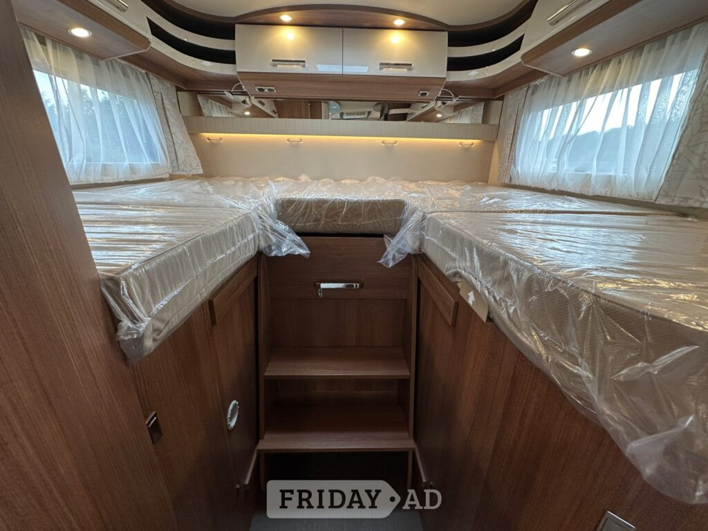 Carthago C-Tourer T 148 KB-LE H Llanelli