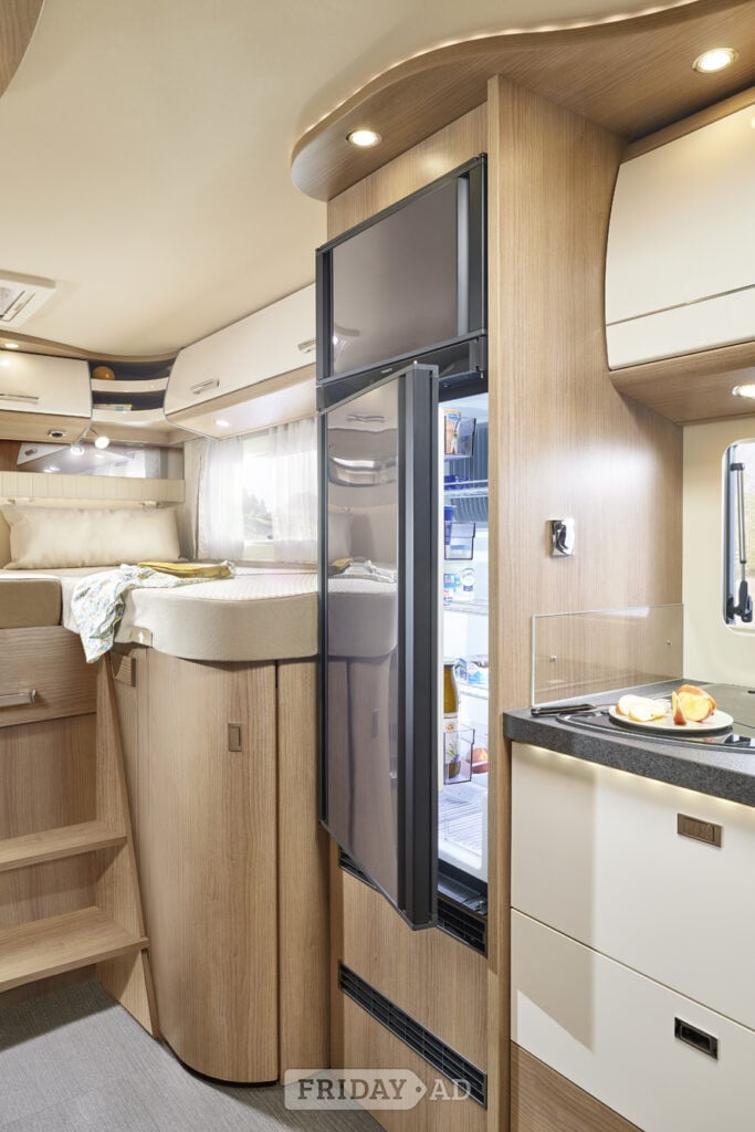 [4 berth ]Carthago C-Tourer T 148 KB-LE H