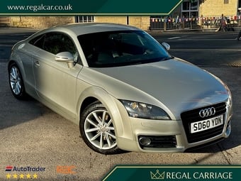 Audi TT 2010
