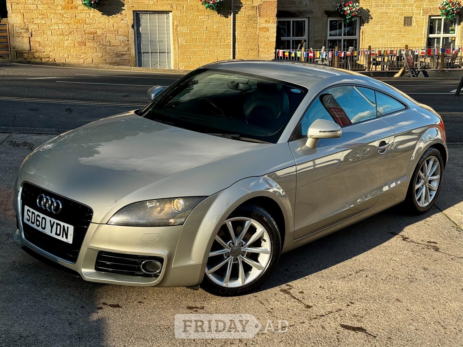 [ berth ]Audi TT