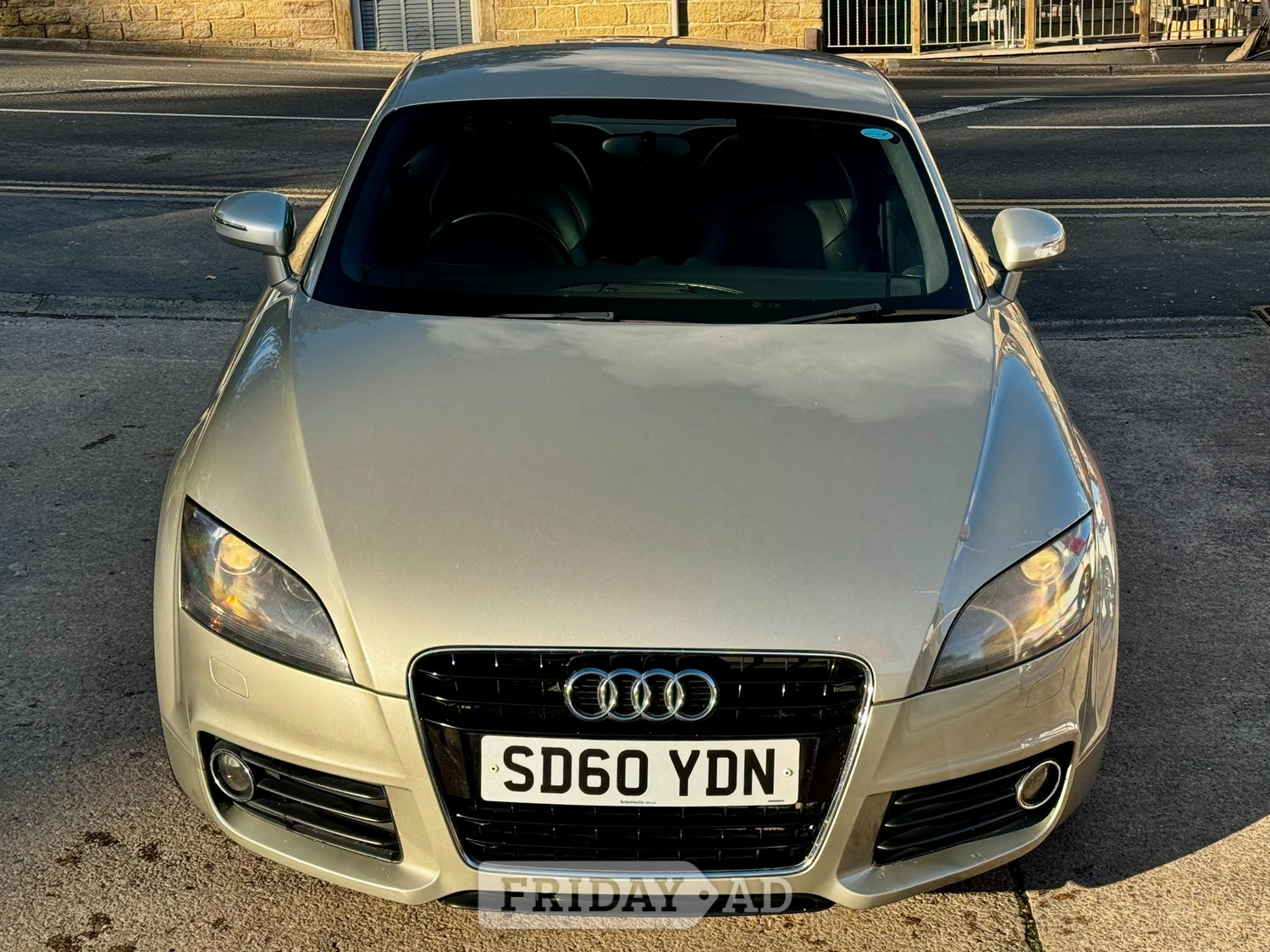 Audi TT Bolton