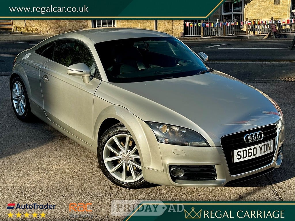 Audi TT 2010 in Bolton