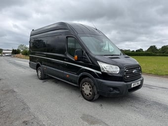 Ford Transit 2017