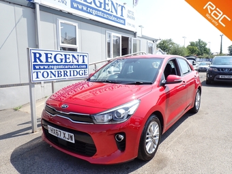 Kia Rio 2017