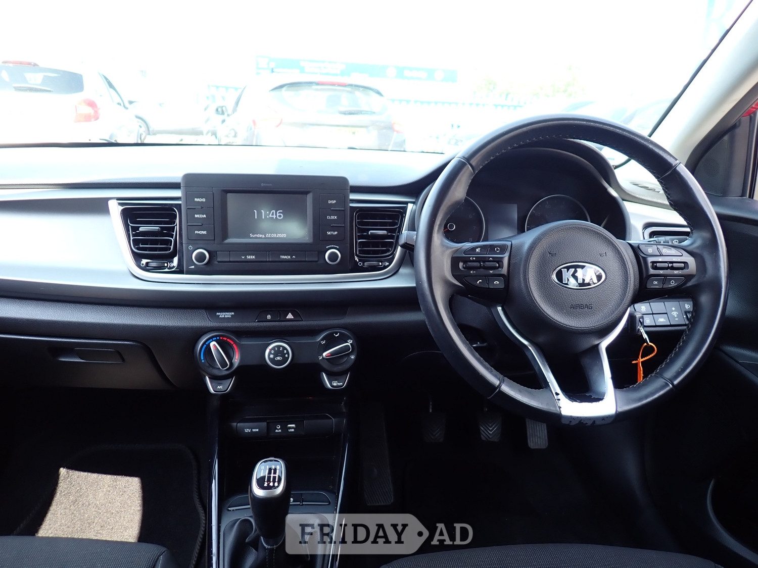 Kia Rio Tonbridge