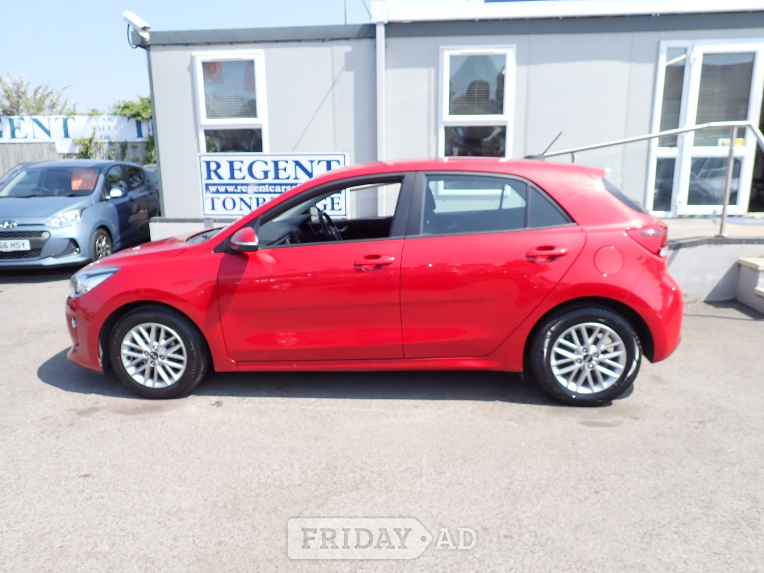 Kia Rio 2017 - Cars