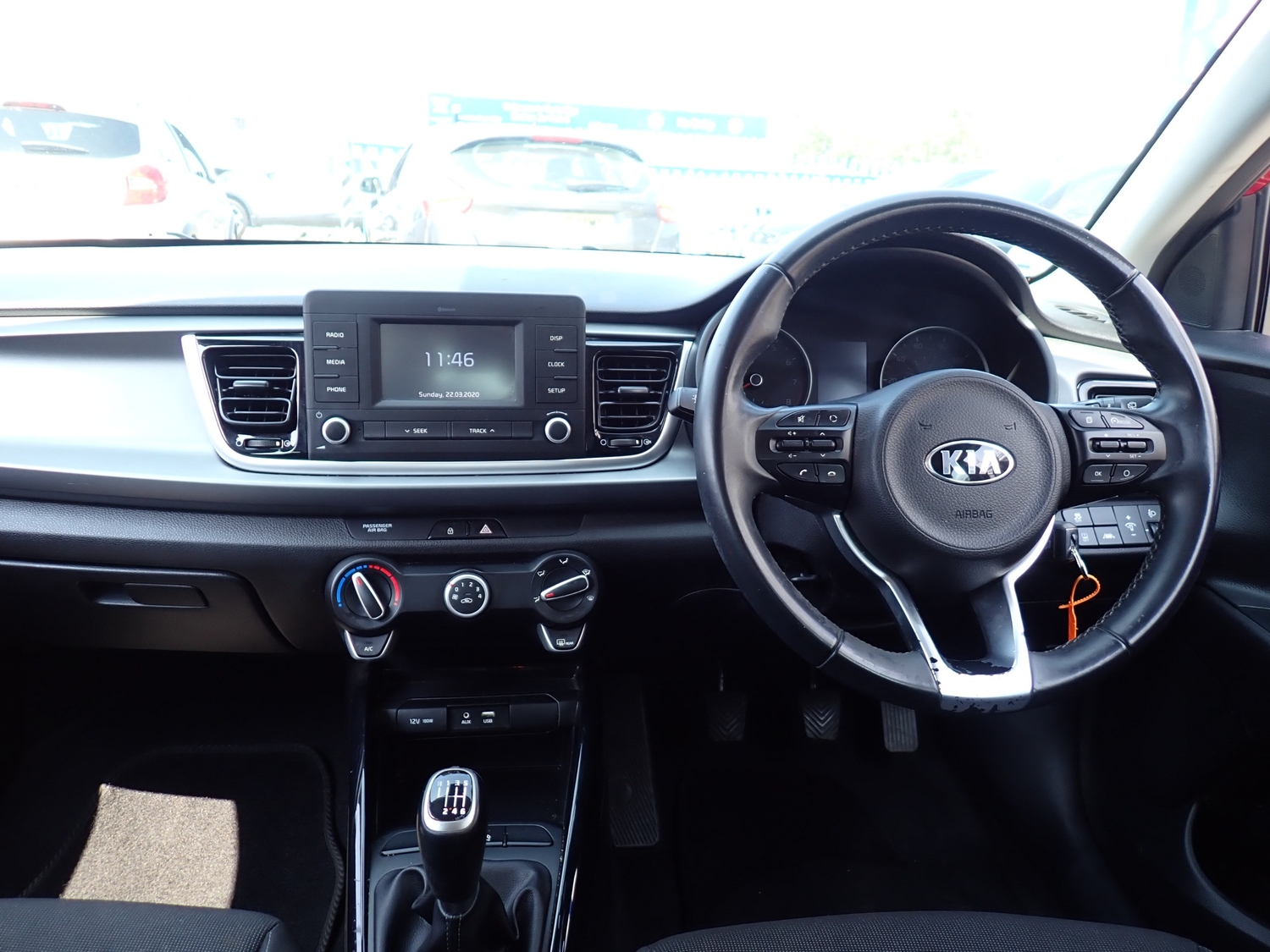 Kia Rio Tonbridge