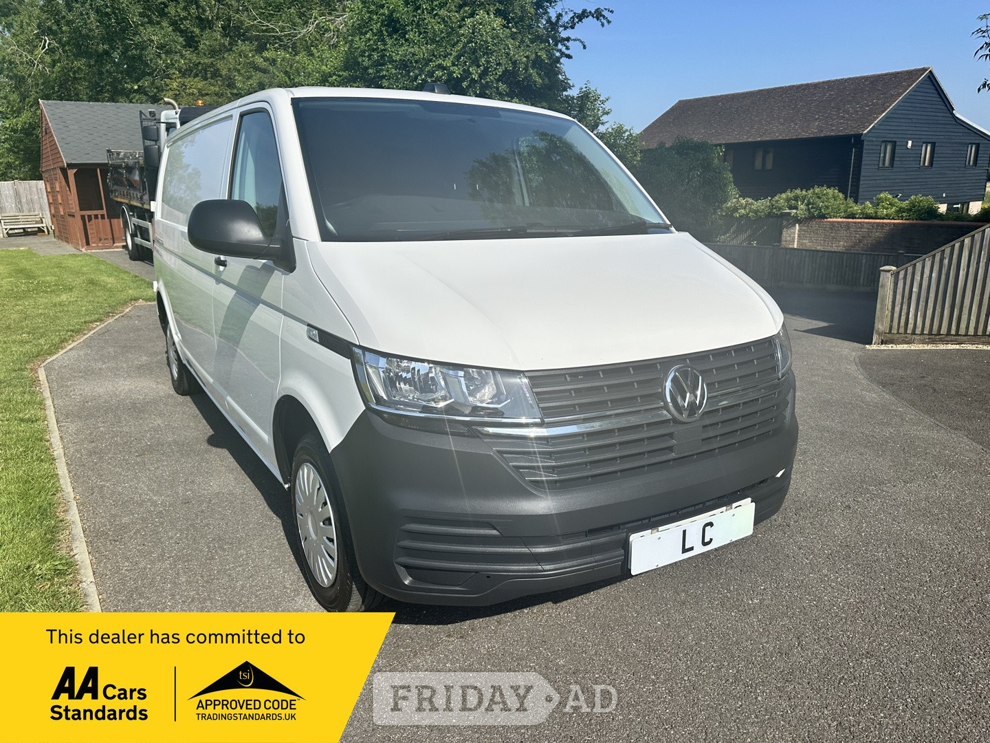 Volkswagen Transporter 2022 in Maidstone