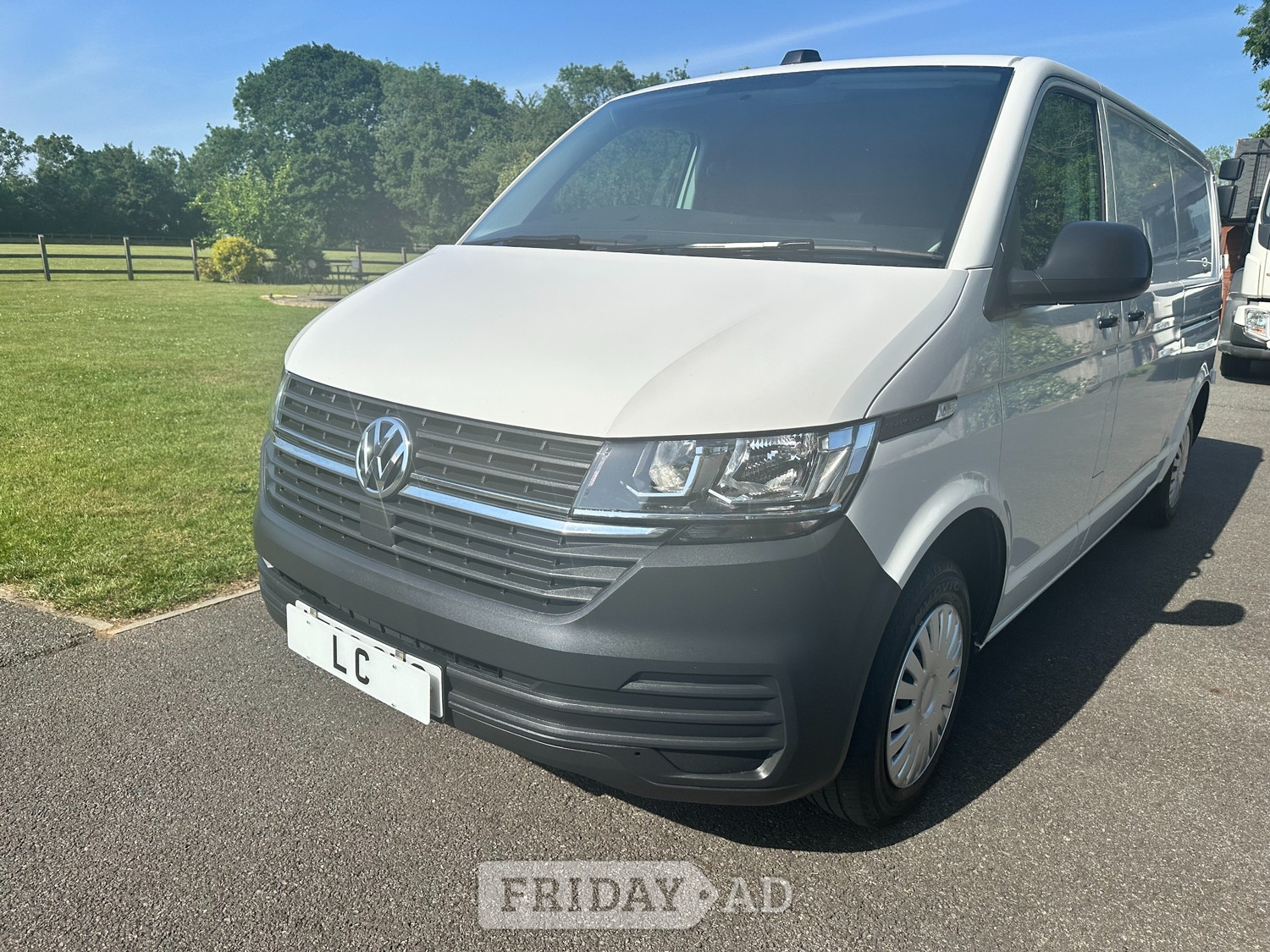 [ berth ]Volkswagen Transporter
