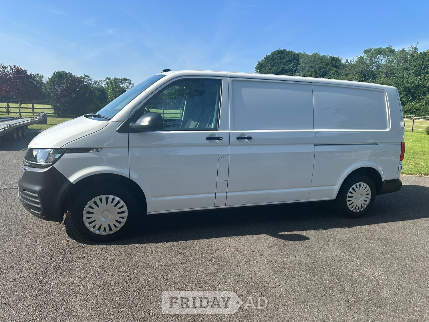 Volkswagen Transporter 2022 - Vans & Commercial Vehicles in Maidstone