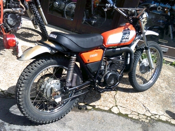 Yamaha DT 1975
