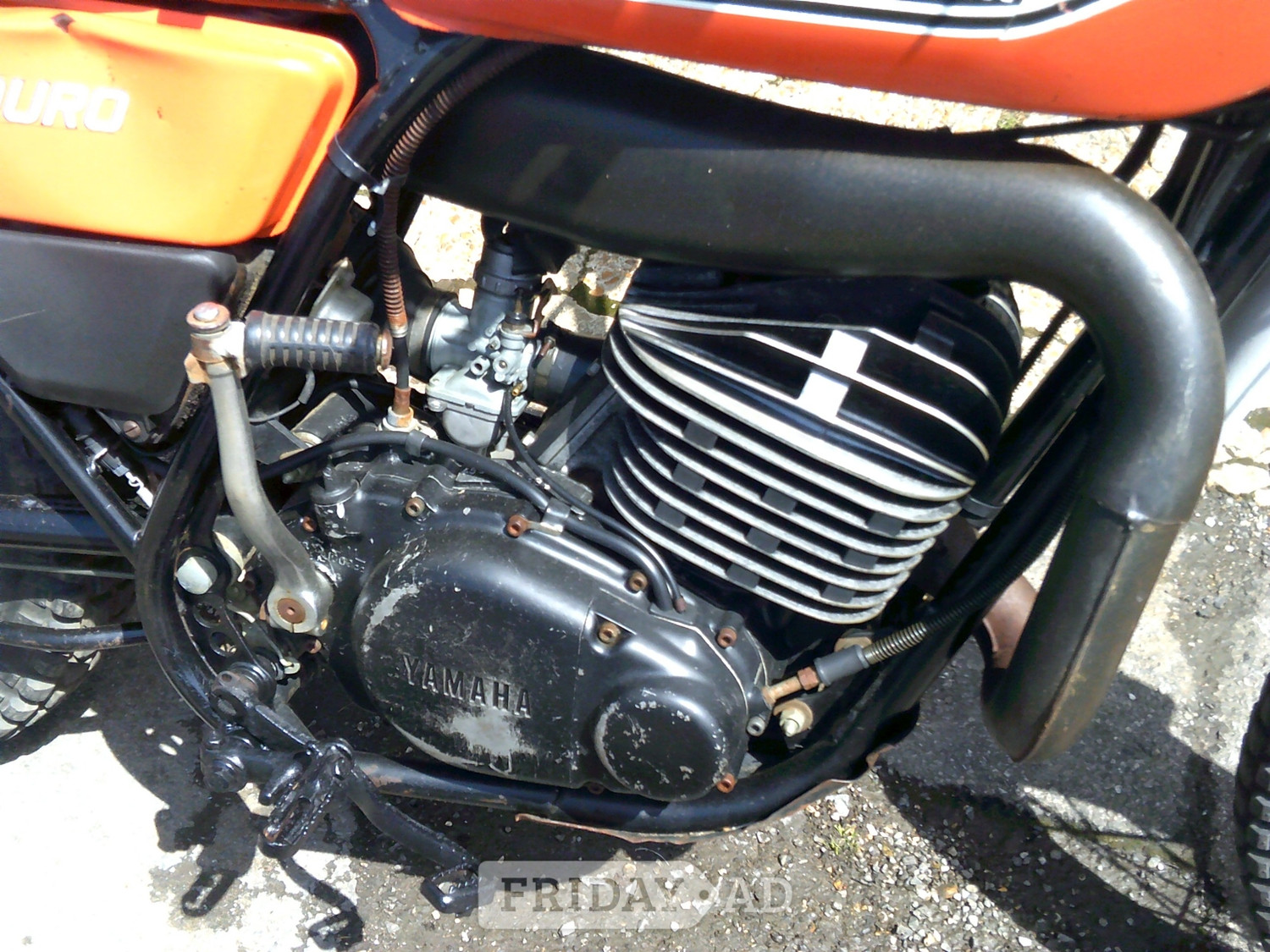 Yamaha DT 1975 - Motorbikes, Scooters & Quads in Brighton