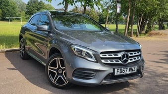 Mercedes-Benz GLA 2017