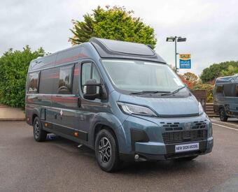 Auto-Trail V-Line 636 SE 140BHP Fiat 140 2026 for sale